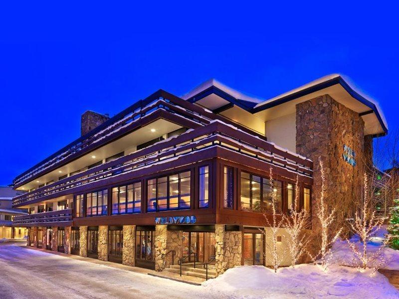 Wildwood Snowmass Hotel Snowmass Village Exterior foto