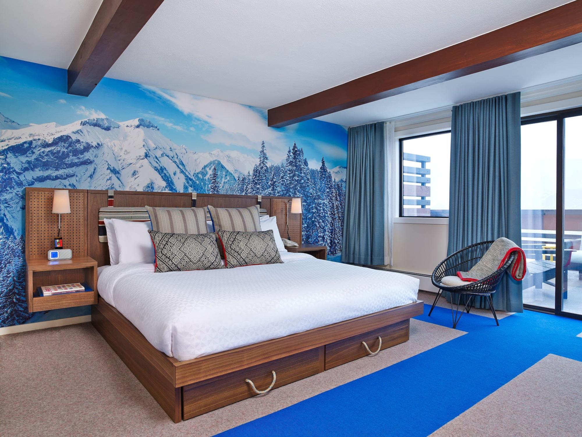 Wildwood Snowmass Hotel Snowmass Village Exterior foto