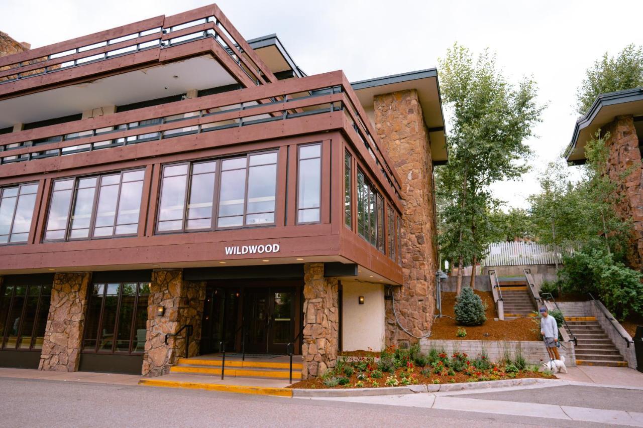 Wildwood Snowmass Hotel Snowmass Village Exterior foto