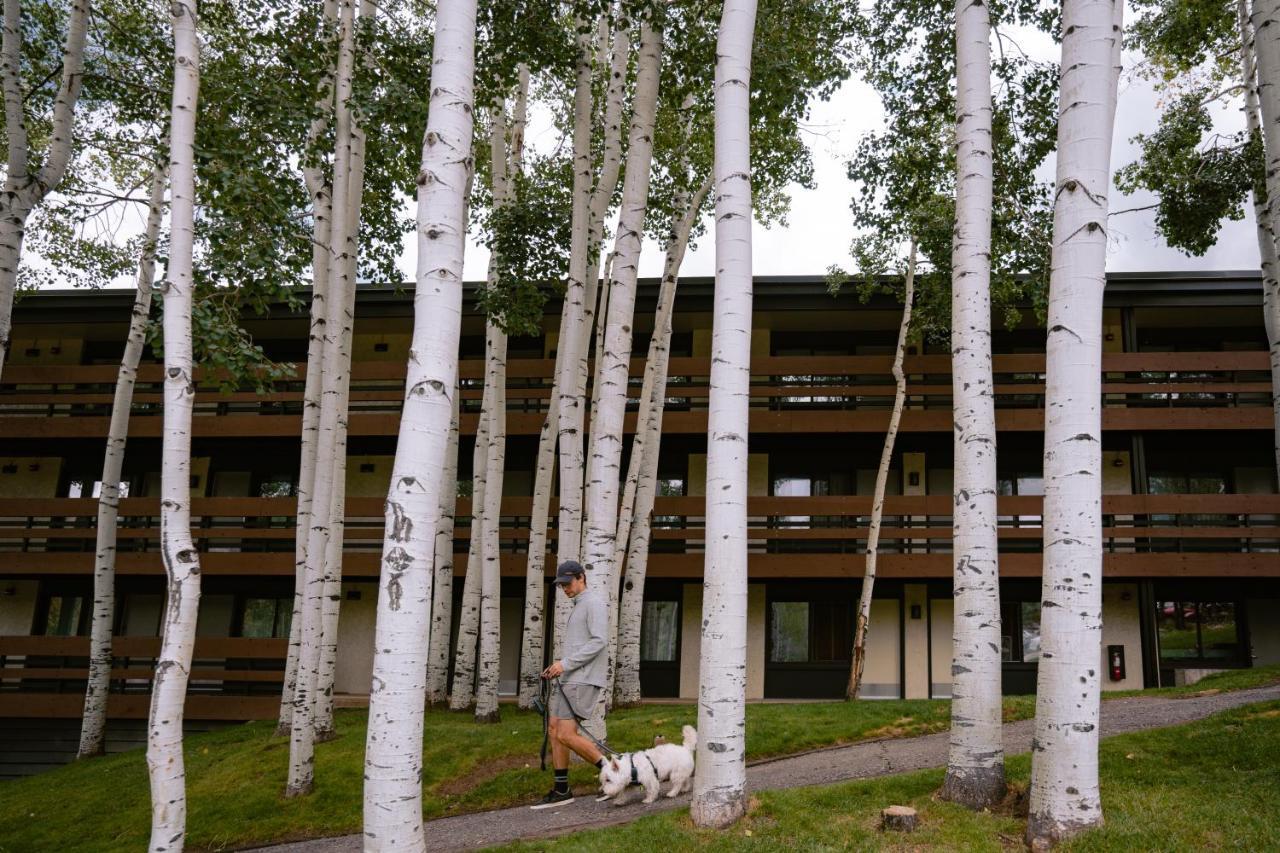 Wildwood Snowmass Hotel Snowmass Village Exterior foto
