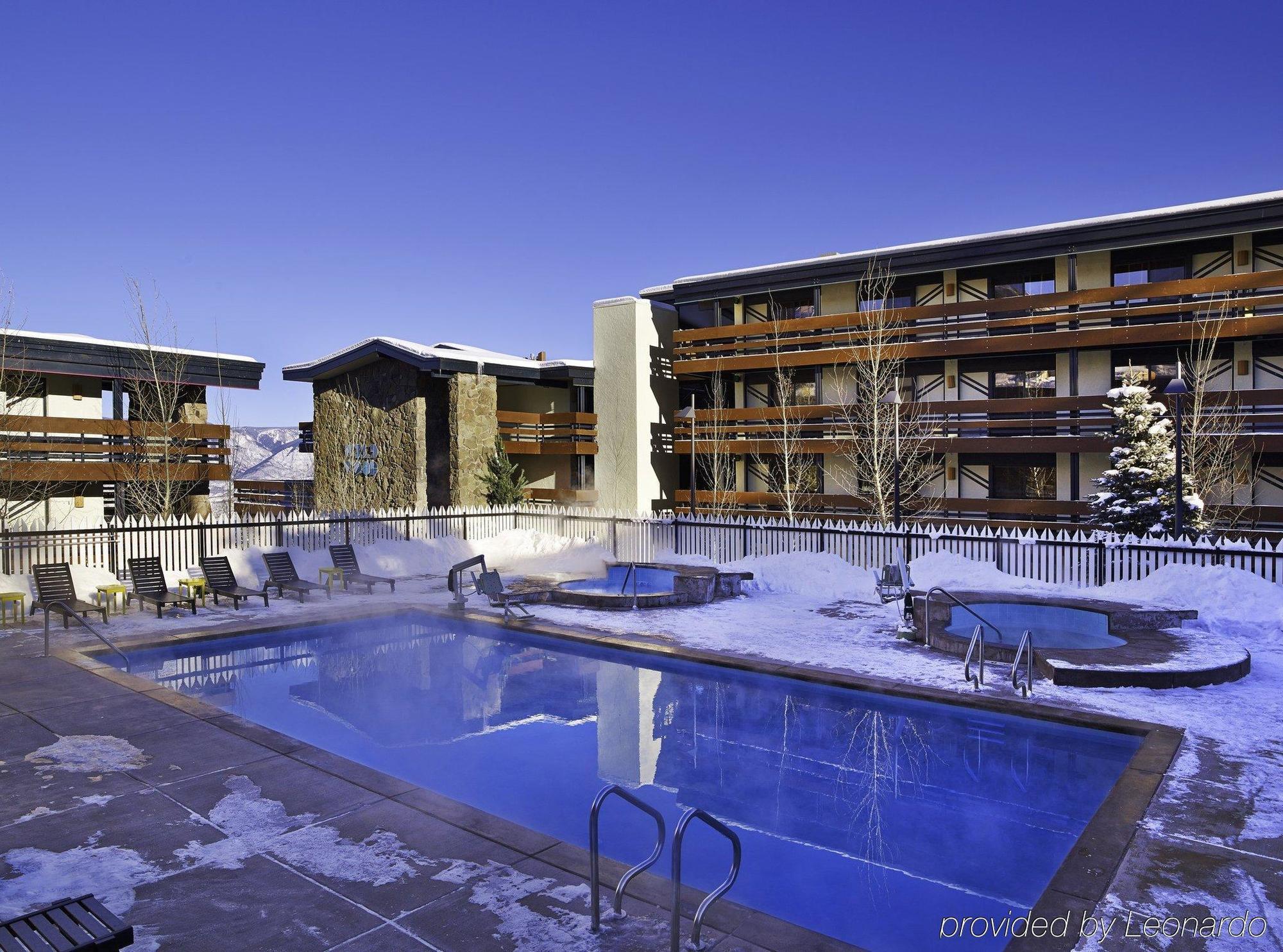 Wildwood Snowmass Hotel Snowmass Village Exterior foto