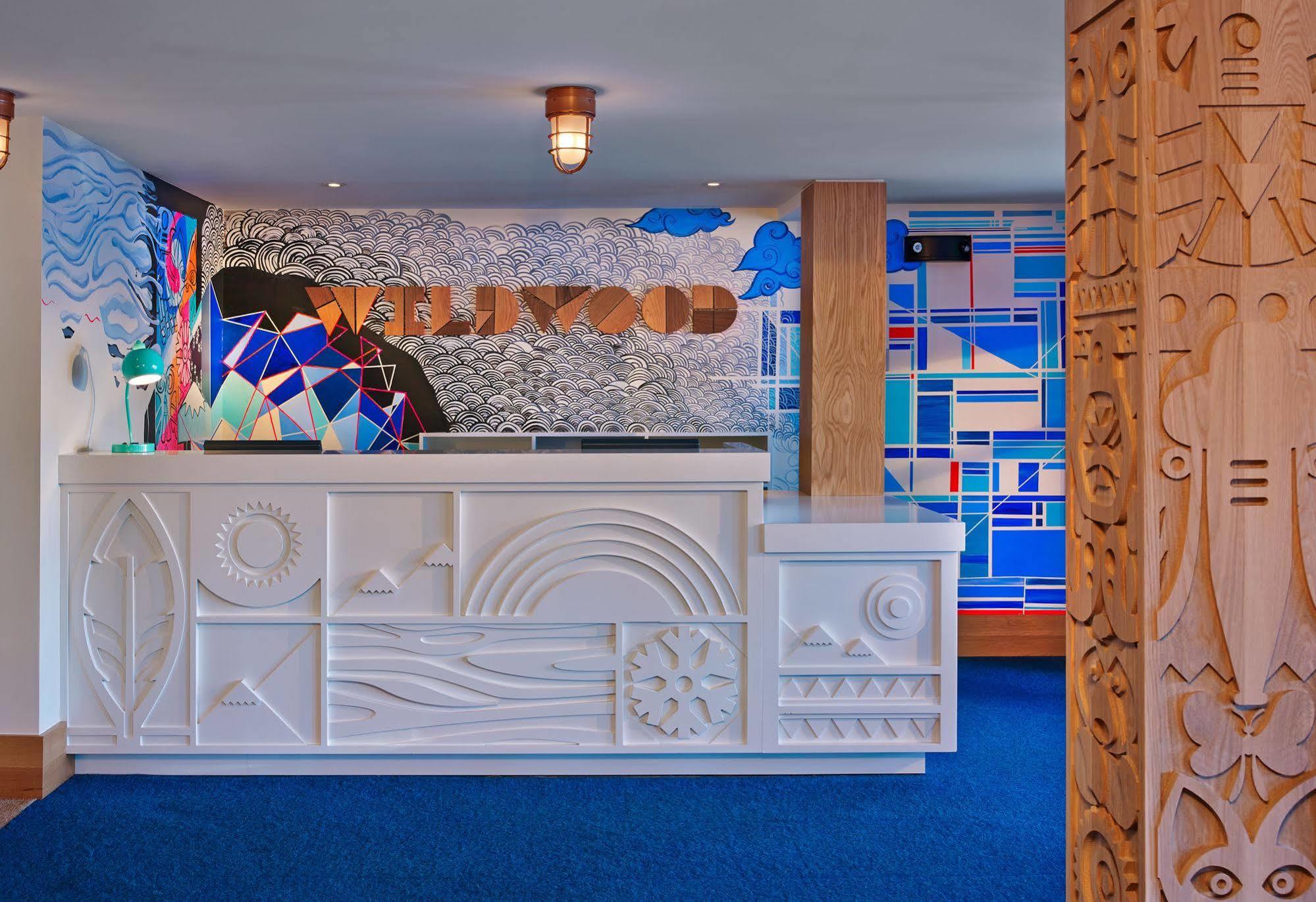 Wildwood Snowmass Hotel Snowmass Village Interior foto