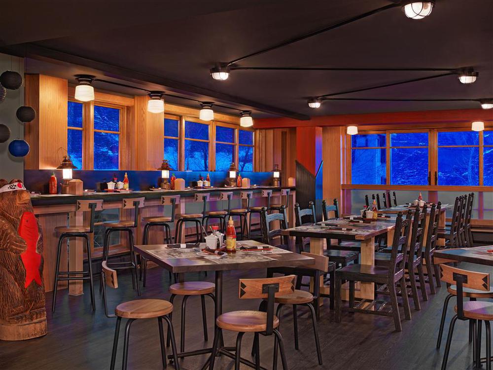Wildwood Snowmass Hotel Snowmass Village Restaurante foto