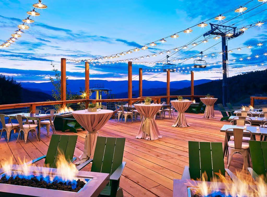 Wildwood Snowmass Hotel Snowmass Village Exterior foto