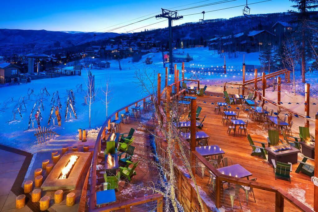 Wildwood Snowmass Hotel Snowmass Village Exterior foto