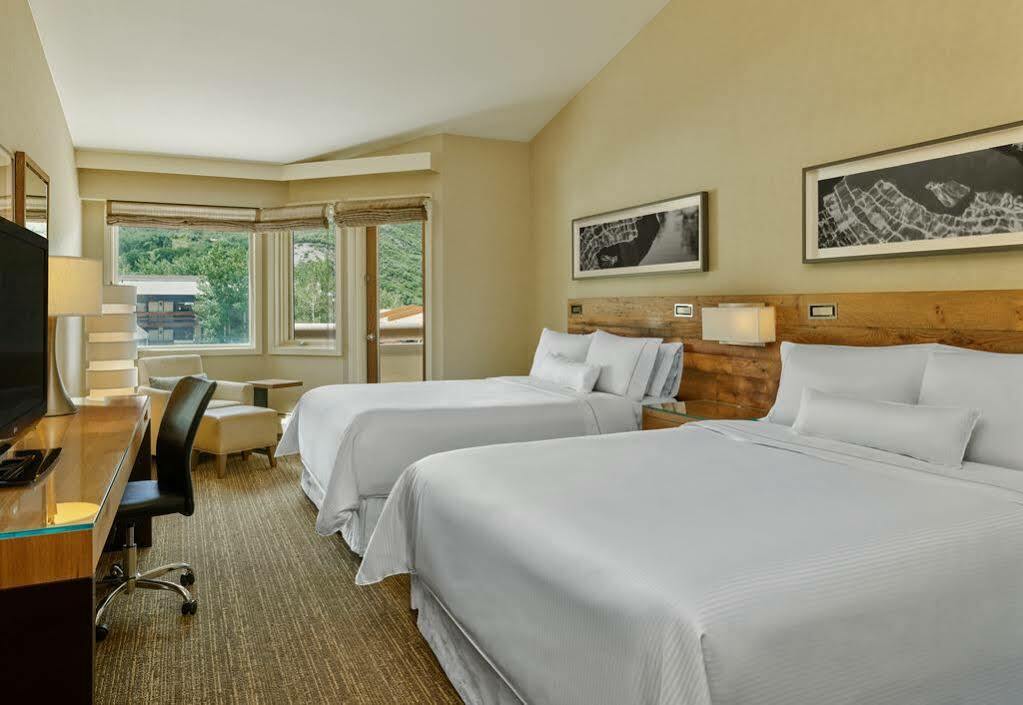 Wildwood Snowmass Hotel Snowmass Village Exterior foto