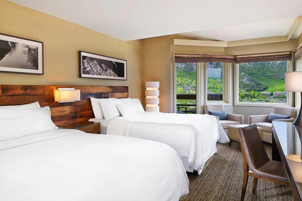 Wildwood Snowmass Hotel Snowmass Village Exterior foto