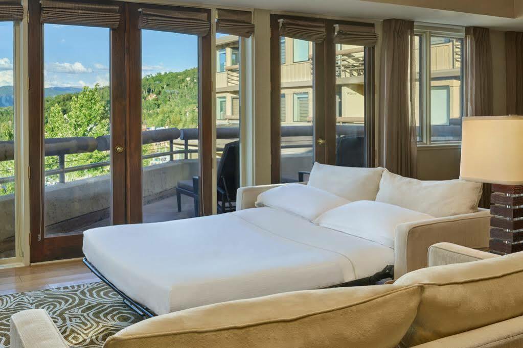 Wildwood Snowmass Hotel Snowmass Village Exterior foto