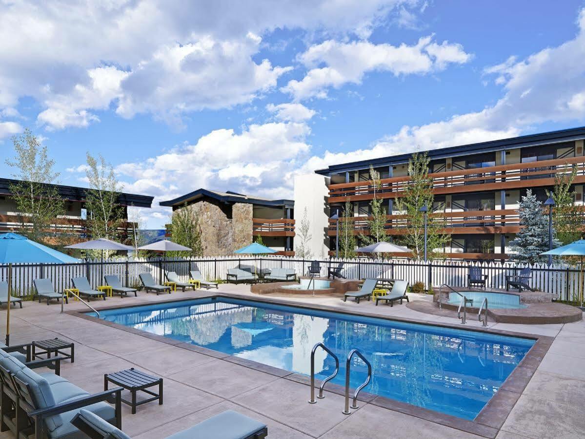 Wildwood Snowmass Hotel Snowmass Village Exterior foto